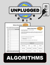 Load image into Gallery viewer, Algorithms (Unplugged Coding #1) - Roombop