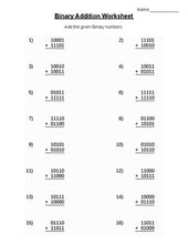 Load image into Gallery viewer, Binary (Unplugged Coding #2) - Roombop