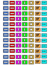 Load image into Gallery viewer, If / Else (Unplugged Coding #4) - Roombop