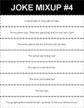 Load image into Gallery viewer, April Fool's Day: Joke Mixup & Pop Quiz - Roombop