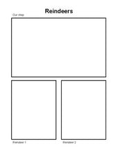 Load image into Gallery viewer, Reindeer Pet Shop: Writing Activities | Christmas (Edit in Google Slides) - Roombop