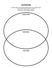 Load image into Gallery viewer, Chinese Zodiac Research Project (Editable in Google Slides) - Roombop