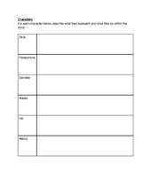 Load image into Gallery viewer, Why We Have Winter: Reading & Worksheet (Editable in Google Docs) - Roombop