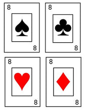 Load image into Gallery viewer, Cards & Game Guide Printable (Editable Google Slides) Distance Learning - Roombop