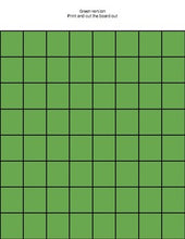 Load image into Gallery viewer, Reversi Printable Board Game (Editable Google Slides) Distance Learning - Roombop