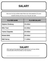 Load image into Gallery viewer, Baseball: Create an Athlete (Google Classroom) - Roombop