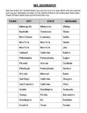 Load image into Gallery viewer, Sports Geography: Football, Basketball, Baseball, Hockey - Roombop