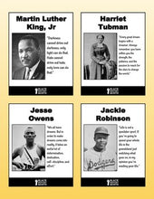 Load image into Gallery viewer, Black History Famous People: Printable Posters - Roombop