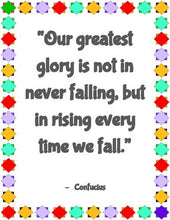 Load image into Gallery viewer, Inspirational Quotes: Printable Posters - Roombop