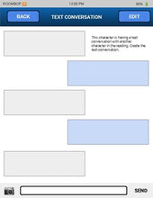 Load image into Gallery viewer, Cell Phone Characterization - For Any Literature (Editable in Google Slides) - Roombop