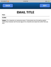 Load image into Gallery viewer, Cell Phone Characterization - For Any Literature (Editable in Google Slides) - Roombop