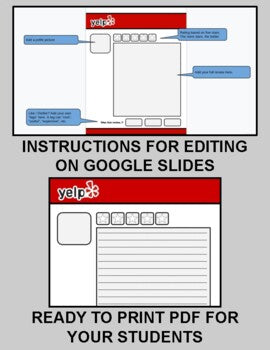 Google Slides Review