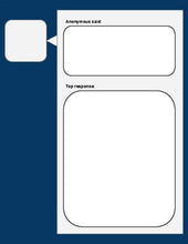 Load image into Gallery viewer, Tumblr Ask a Question Template (Editable on Google Slides) - Roombop