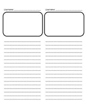 Load image into Gallery viewer, Tumblr Ask a Question Template (Editable on Google Slides) - Roombop