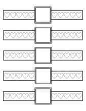 Load image into Gallery viewer, Reminder Watches (Editable in Google Slides) - Roombop