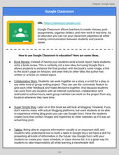 Load image into Gallery viewer, Technology in the Classroom 2020: Ways to make your class digital - Roombop