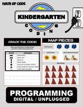 Load image into Gallery viewer, Mothers Day May | Kindergarten Unplugged / Digital Coding - Roombop