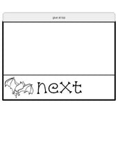 Load image into Gallery viewer, Halloween October Flipbook - Roombop