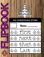 Load image into Gallery viewer, Christmas December Flipbook - Roombop