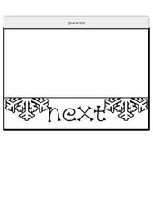 Load image into Gallery viewer, Snowman January Flipbook - Roombop