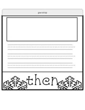 Load image into Gallery viewer, Snowman January Flipbook - Roombop