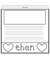 Load image into Gallery viewer, Cupid Valentines Day February Flipbook - Roombop