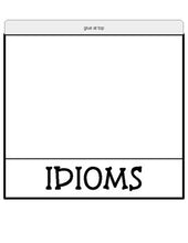 Load image into Gallery viewer, Figurative Language Flipbook