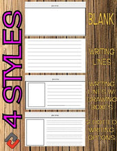Load image into Gallery viewer, Back To School - Meet The Teacher Flipbook