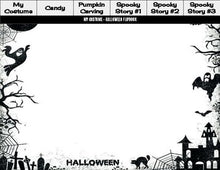 Load image into Gallery viewer, Halloween Digital Flipbook - Google Slides