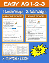 Load image into Gallery viewer, Calculator - Brightspace Custom Widget