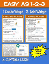 Load image into Gallery viewer, Breakout Room Dropdown - Brightspace Custom Widget