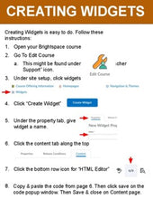 Load image into Gallery viewer, Breakout Room Dropdown - Brightspace Custom Widget