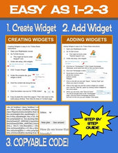 Load image into Gallery viewer, Kid Friendly Jokes - Brightspace Custom Widget
