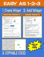 Load image into Gallery viewer, Snake - Brightspace Custom Widget