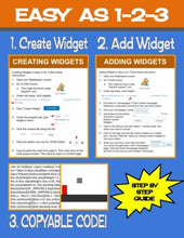 Load image into Gallery viewer, Endless Runner - Brightspace Custom Widget