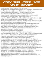 Load image into Gallery viewer, Endless Runner - Brightspace Custom Widget