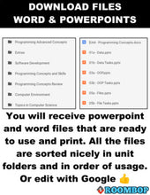 Load image into Gallery viewer, Understanding Computers Unit - Intro To Computer Studies