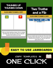 Load image into Gallery viewer, 35 Jamboard Templates