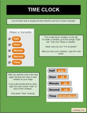 Load image into Gallery viewer, Scratch: Thumbnails and More! (Game Mechanics #7)
