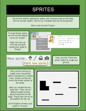 Load image into Gallery viewer, Scratch: Platform Physics (Game Mechanics #6)