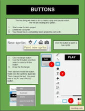 Load image into Gallery viewer, Scratch: Pausing (Game Mechanics #5)