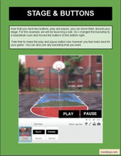Load image into Gallery viewer, Scratch: Pausing (Game Mechanics #5)