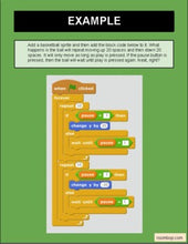 Load image into Gallery viewer, Scratch: Pausing (Game Mechanics #5)