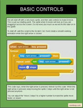 Load image into Gallery viewer, Scratch: Walking, Running, Jumping and Ground (Game Mechanics #2)