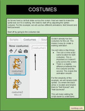 Load image into Gallery viewer, Scratch: Walking, Running, Jumping and Ground (Game Mechanics #2)