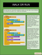 Load image into Gallery viewer, Scratch: Walking, Running, Jumping and Ground (Game Mechanics #2)