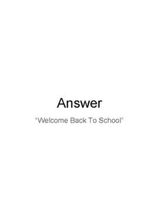 Emoji Hidden Message - Back To School - Roombop