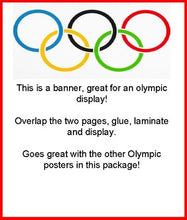 Load image into Gallery viewer, Winter Olympics - Classroom Posters - Roombop
