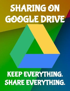 Sharing on Google Drive: Everything you need to know! - Roombop