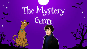 Mystery Short Stories Unit - Roombop